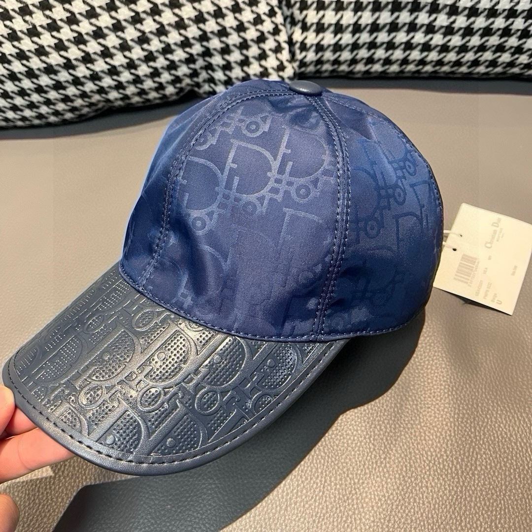 Christian Dior Caps